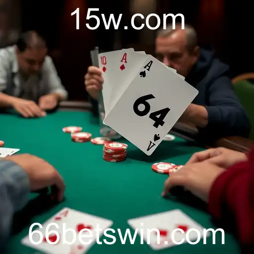 Explorando o Mundo dos Jogos de Pôquer e a Estratégia do 66 Bet