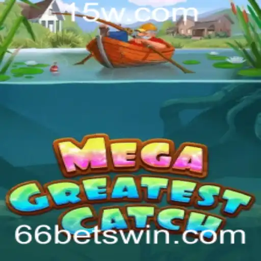 Explorando o Mundo de MegaGreatestCatch: Um Jogo de Estratégia e Sorte