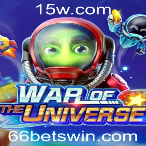 WAROFTHEUNIVERSE: A Nova Sensação do Universo dos Games