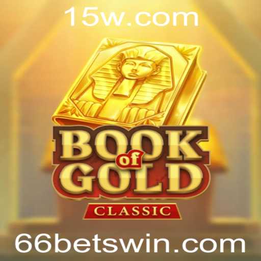 BookOfGoldClassic: Uma Aventura Épica no Mundo dos Jogos de Slot