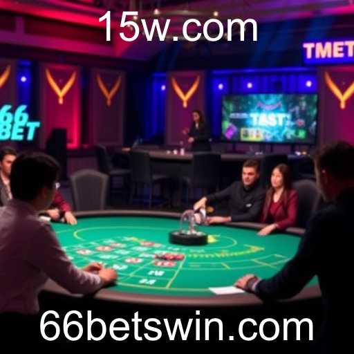 Cassino ao Vivo: A Revolução Digital nas Apostas Online