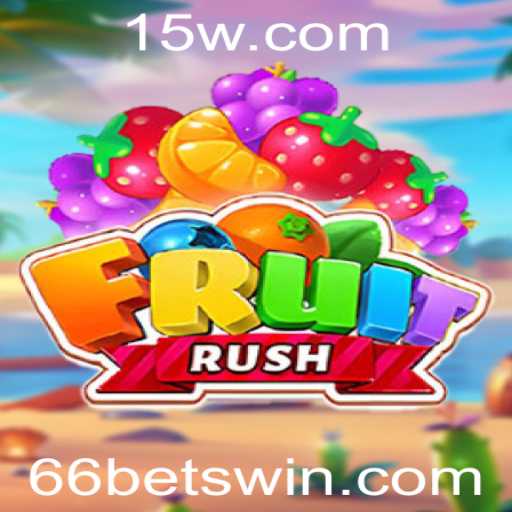 Explorando o Mundo do Jogo FruitRush e a Estratégia 66 Bet